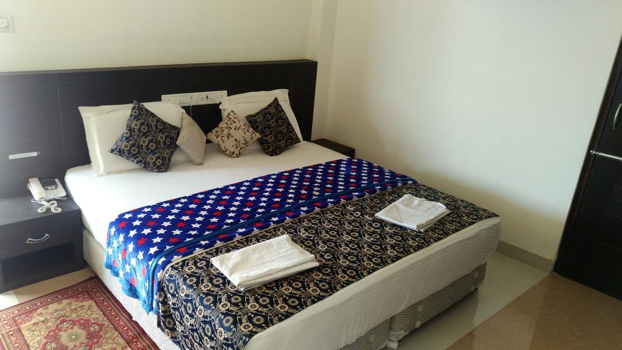 The Residency Bed & Breakfast Amarkantak Exterior photo